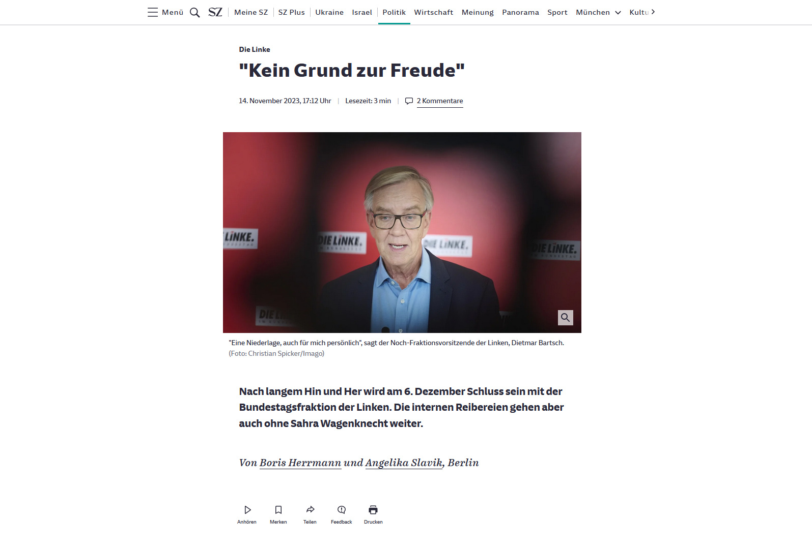 11.2023 (südeutsche zeitung)